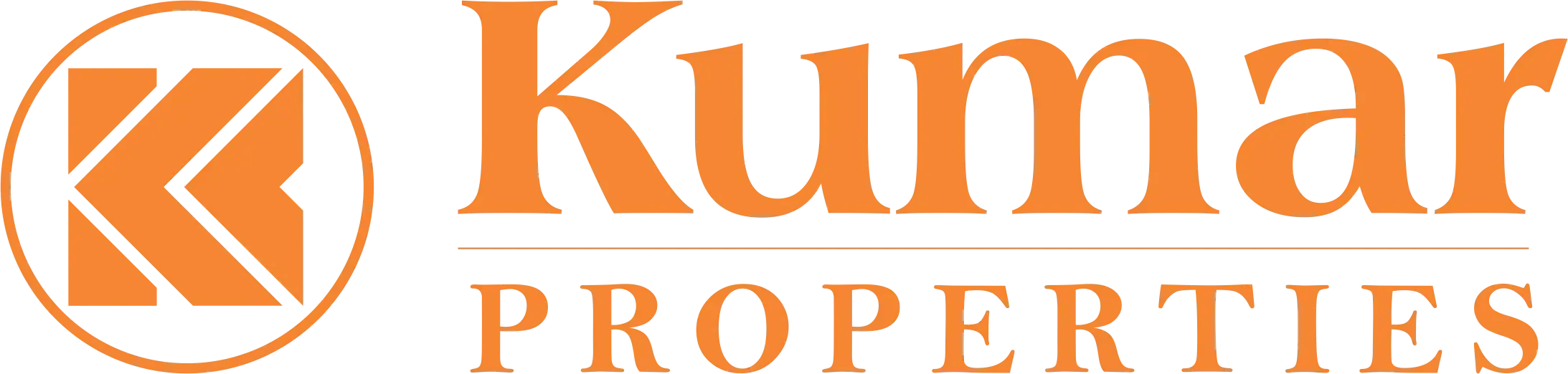 Kumar Properties developer logo