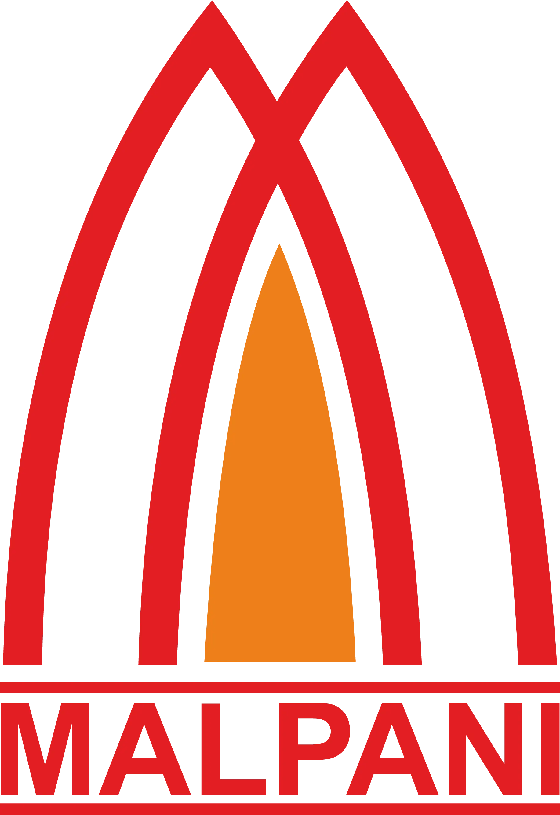 Malpani developer logo