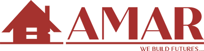 Amar Builders developer logo