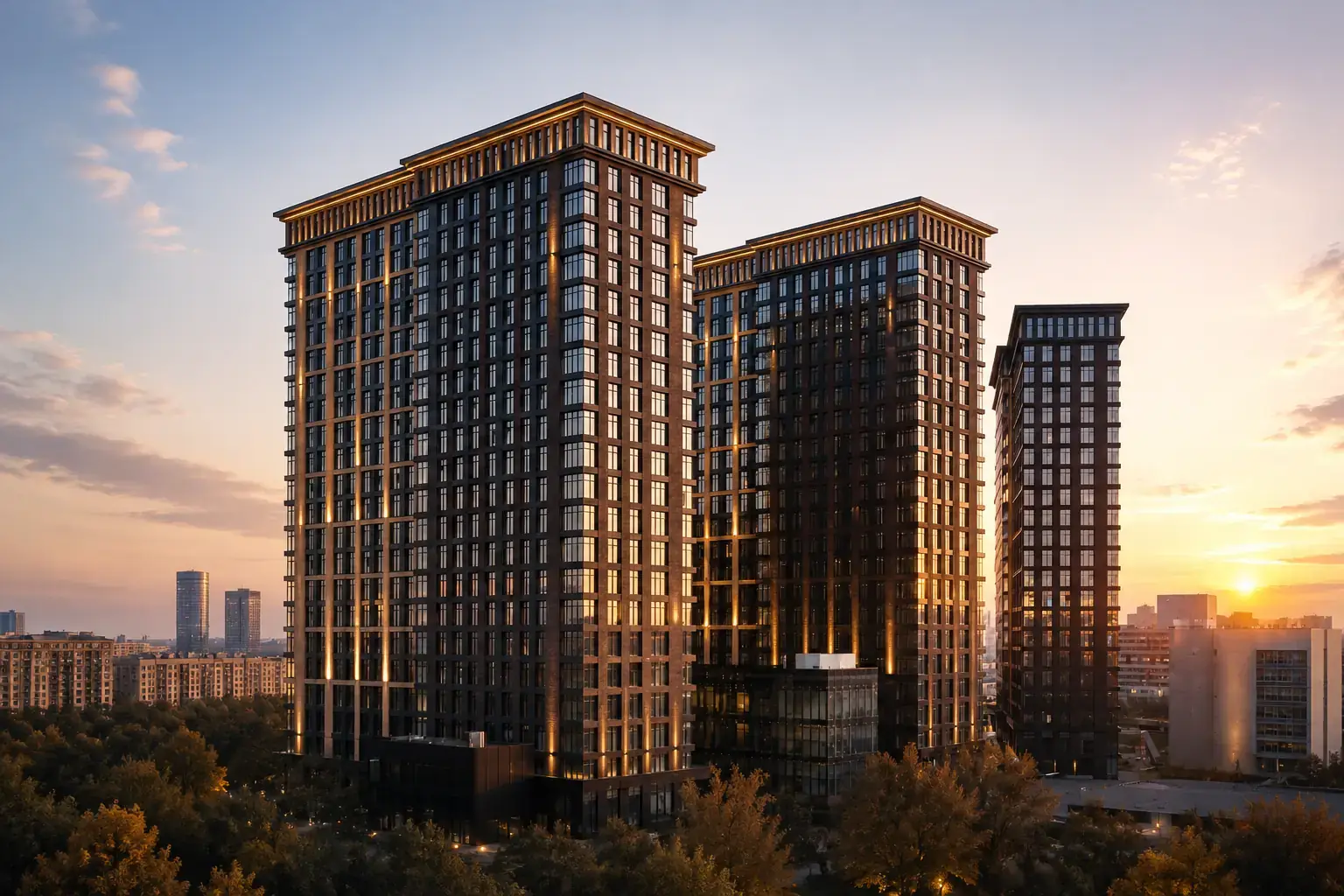Luxury commercial real estate advisory in Pune