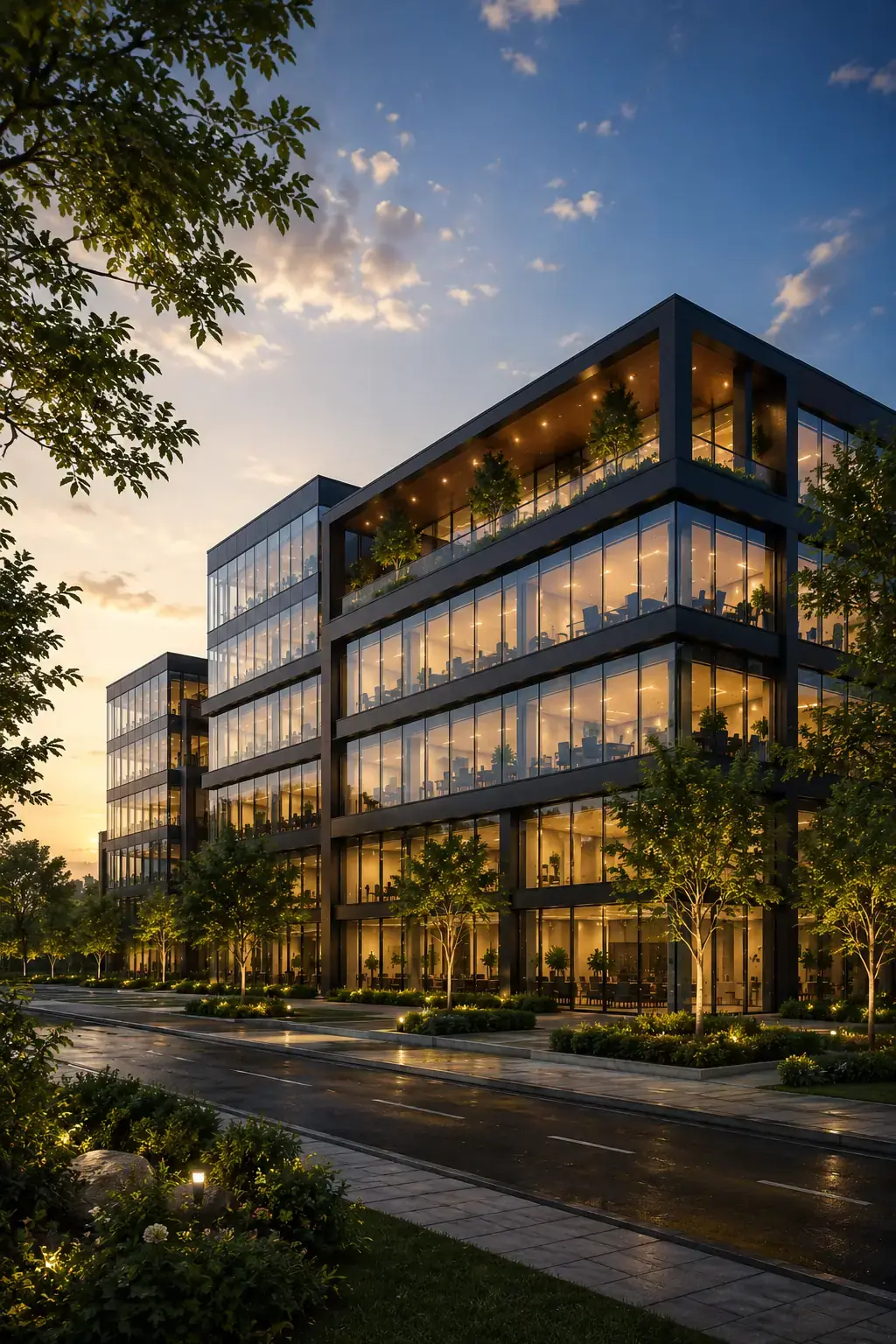 Starboard Realtors corporate real estate consultation